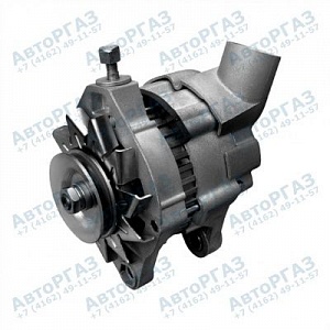 Генератор дв. УМЗ 42164/Evotech 2.7 14V 140А под поликлиновой ремень (АТЭ-1), арт. 9402.3701-18У